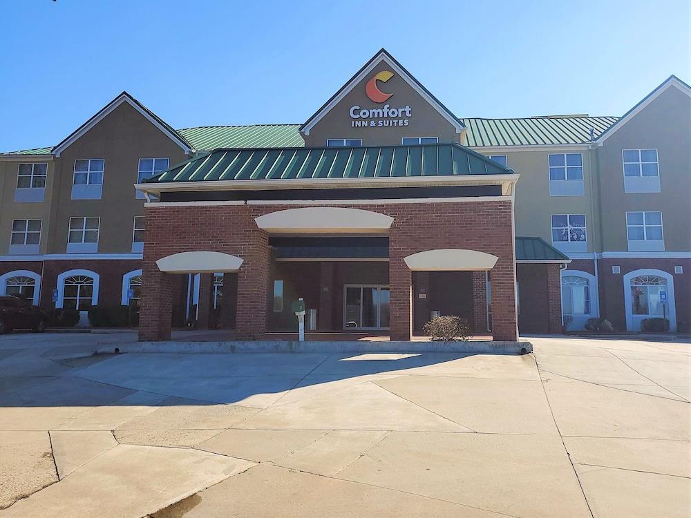 Comfort Inn & Suites Cartersville - Emerson Lake Point Esterno foto