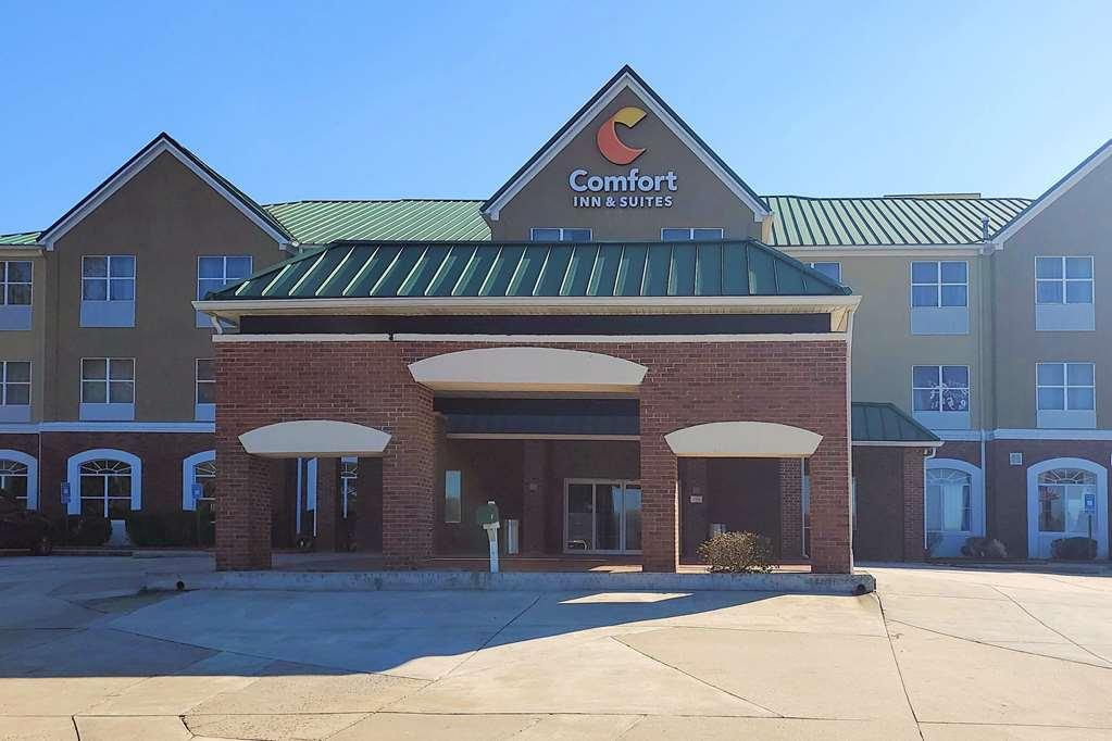 Comfort Inn & Suites Cartersville - Emerson Lake Point Esterno foto