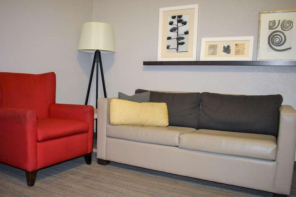 Comfort Inn & Suites Cartersville - Emerson Lake Point Camera foto