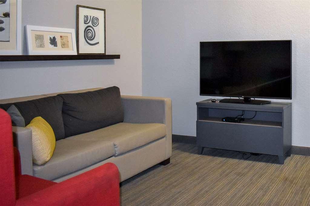 Comfort Inn & Suites Cartersville - Emerson Lake Point Camera foto