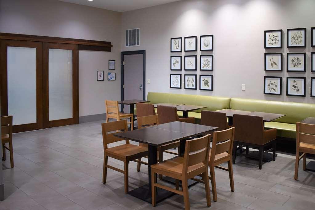 Comfort Inn & Suites Cartersville - Emerson Lake Point Ristorante foto