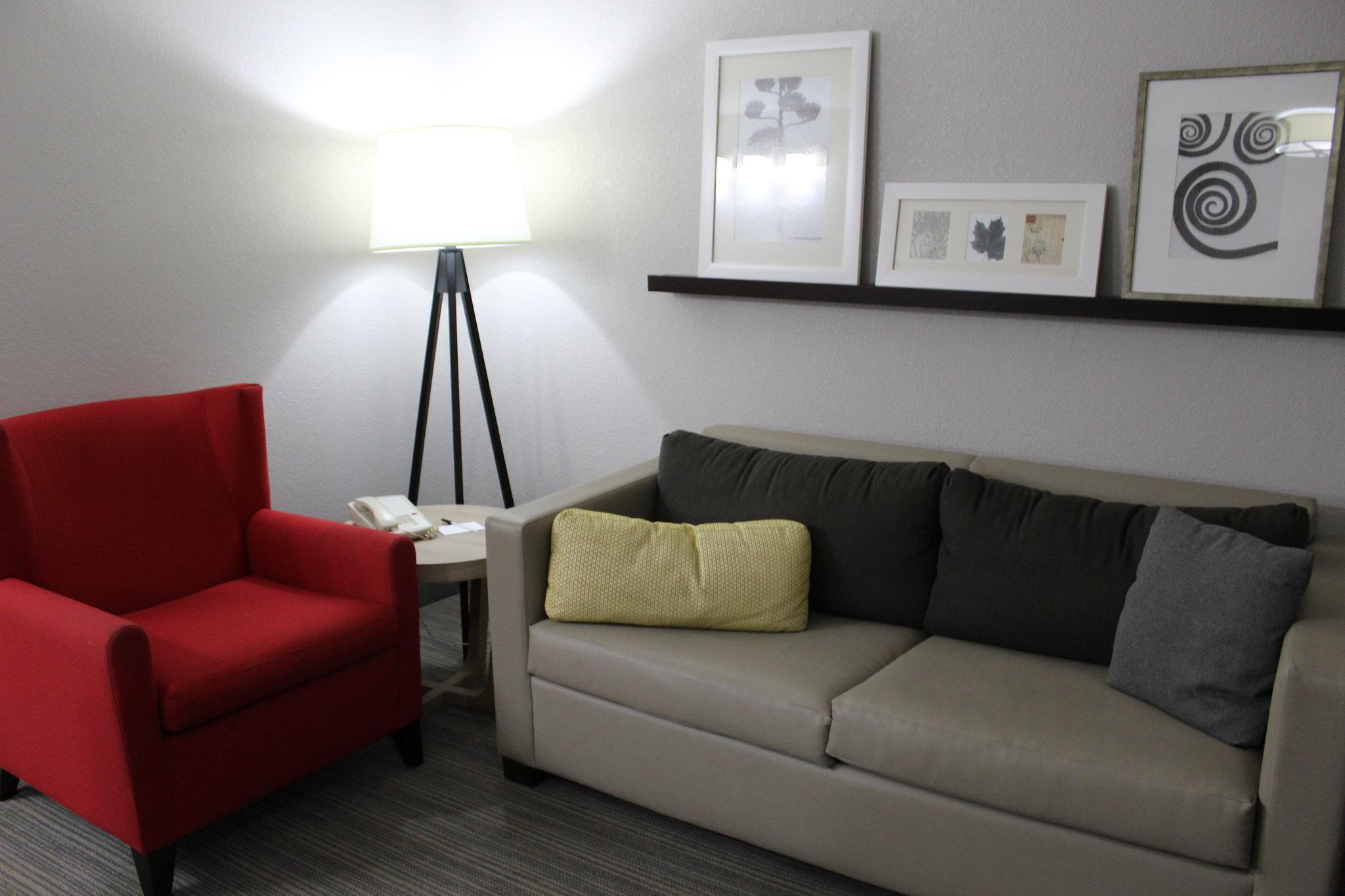 Comfort Inn & Suites Cartersville - Emerson Lake Point Esterno foto