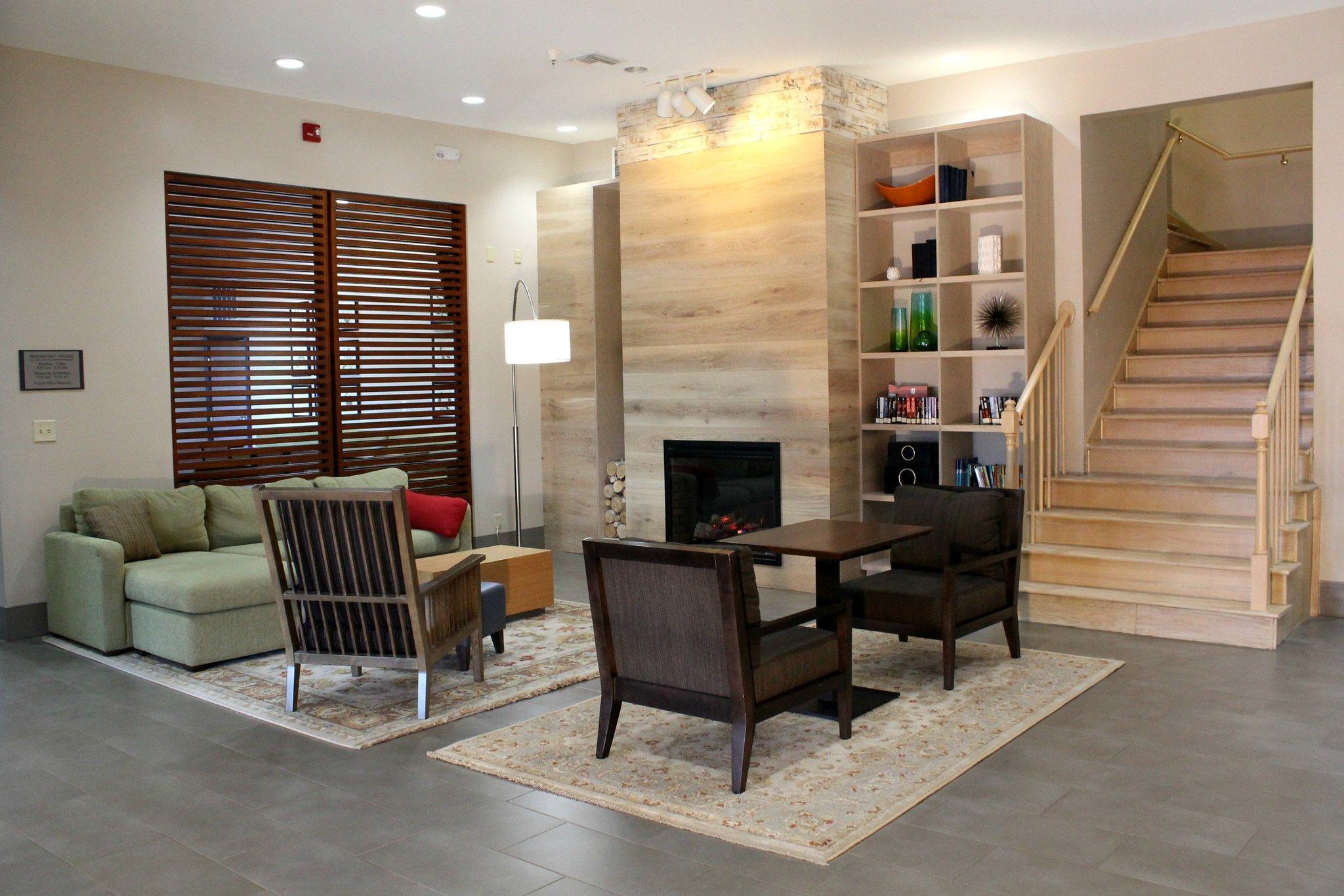 Comfort Inn & Suites Cartersville - Emerson Lake Point Esterno foto