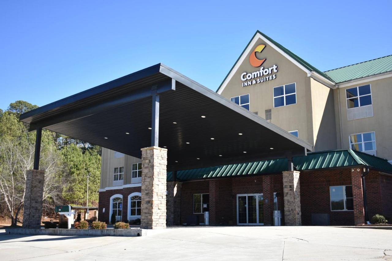 Comfort Inn & Suites Cartersville - Emerson Lake Point Esterno foto