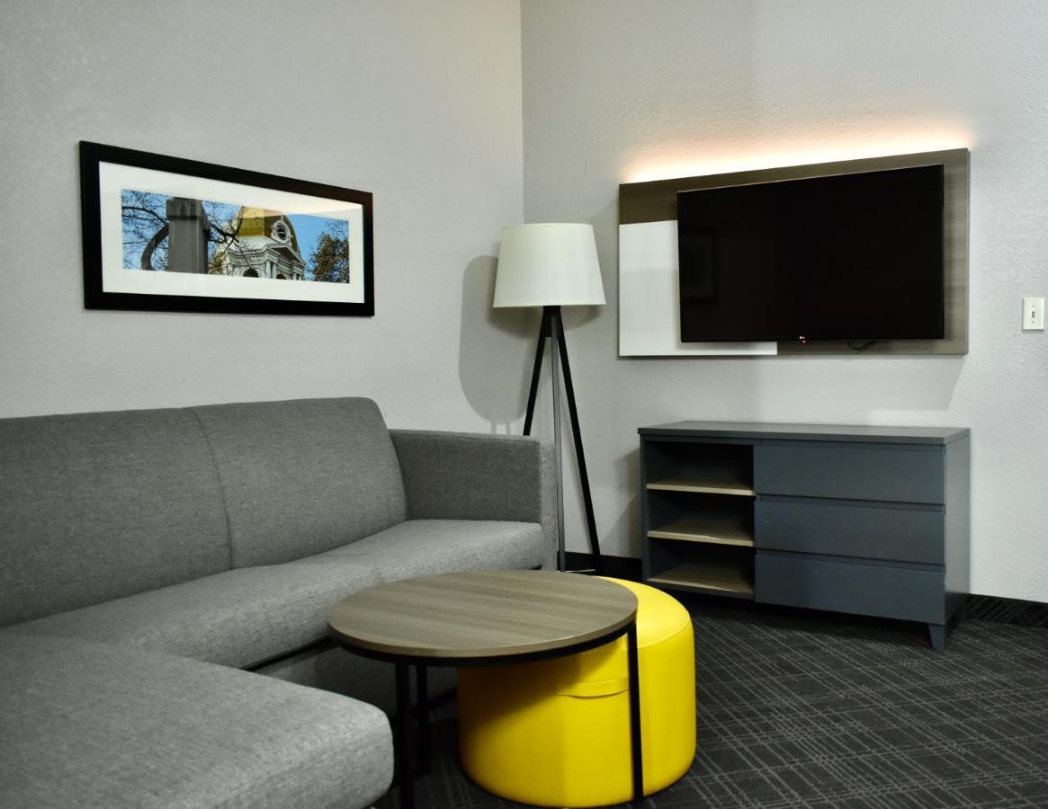 Comfort Inn & Suites Cartersville - Emerson Lake Point Esterno foto