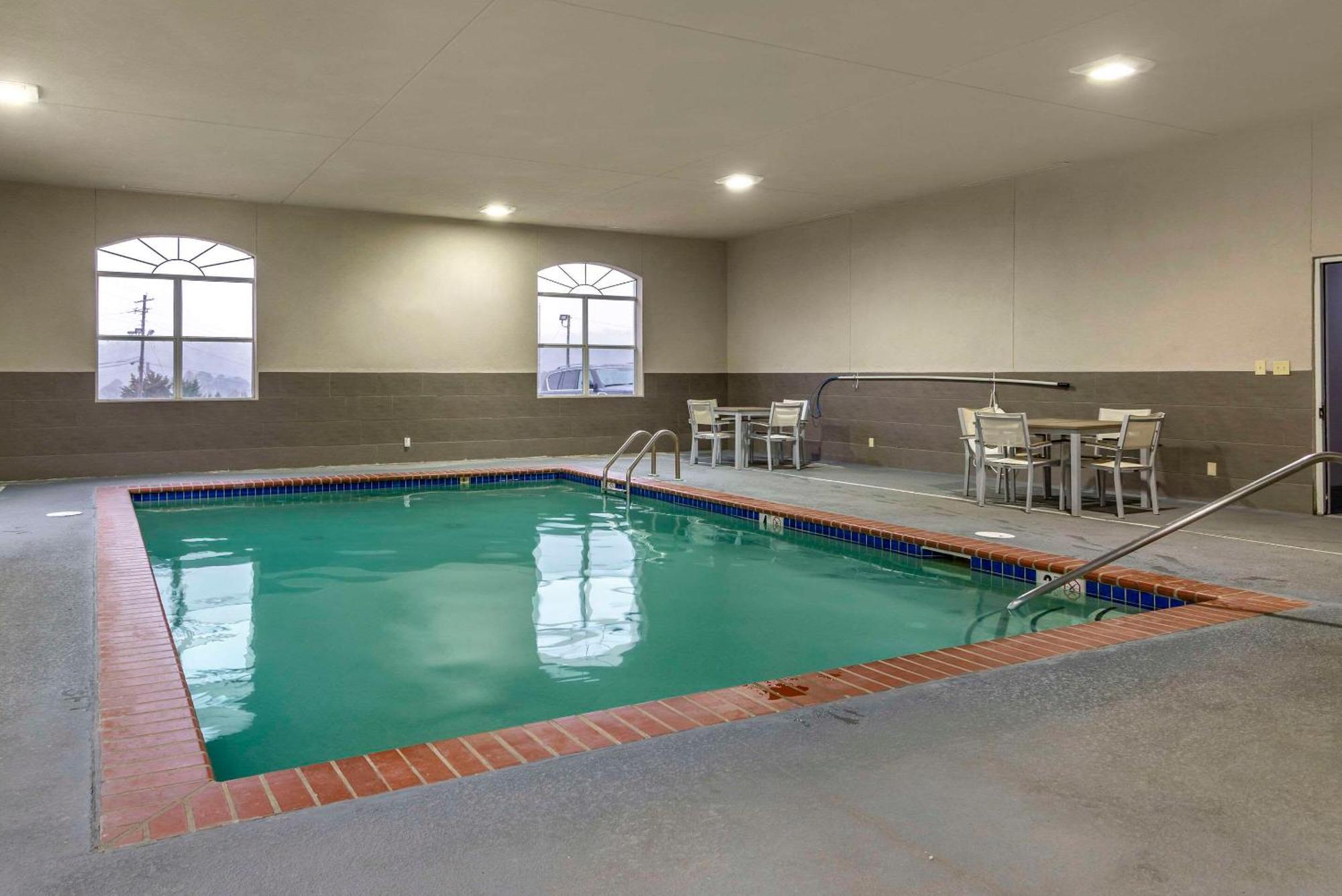 Comfort Inn & Suites Cartersville - Emerson Lake Point Esterno foto