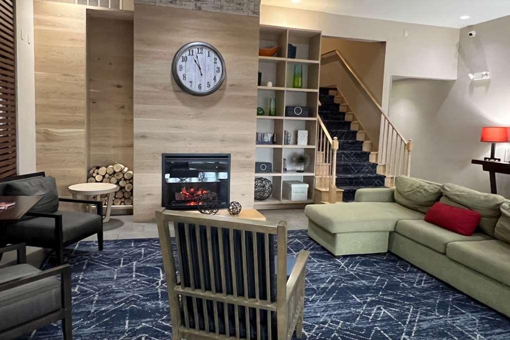 Comfort Inn & Suites Cartersville - Emerson Lake Point Interno foto