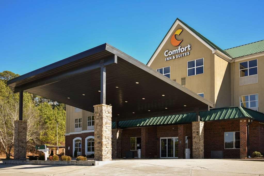 Comfort Inn & Suites Cartersville - Emerson Lake Point Esterno foto