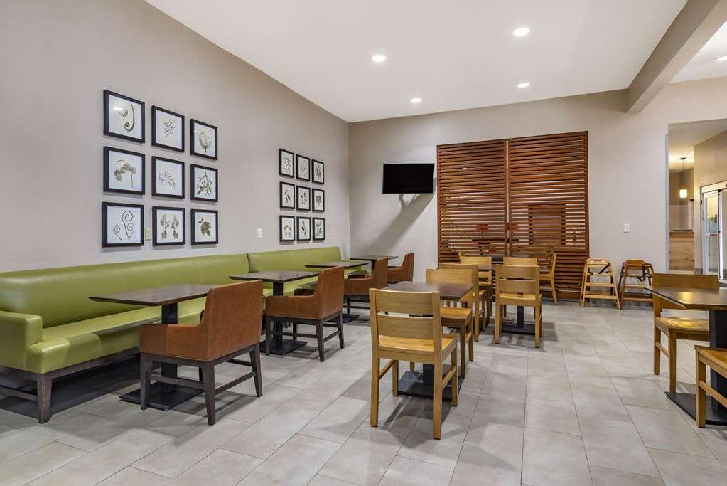 Comfort Inn & Suites Cartersville - Emerson Lake Point Ristorante foto