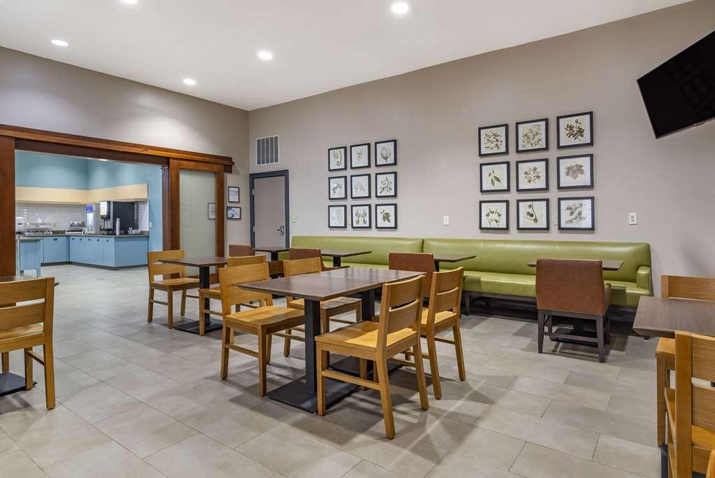Comfort Inn & Suites Cartersville - Emerson Lake Point Ristorante foto