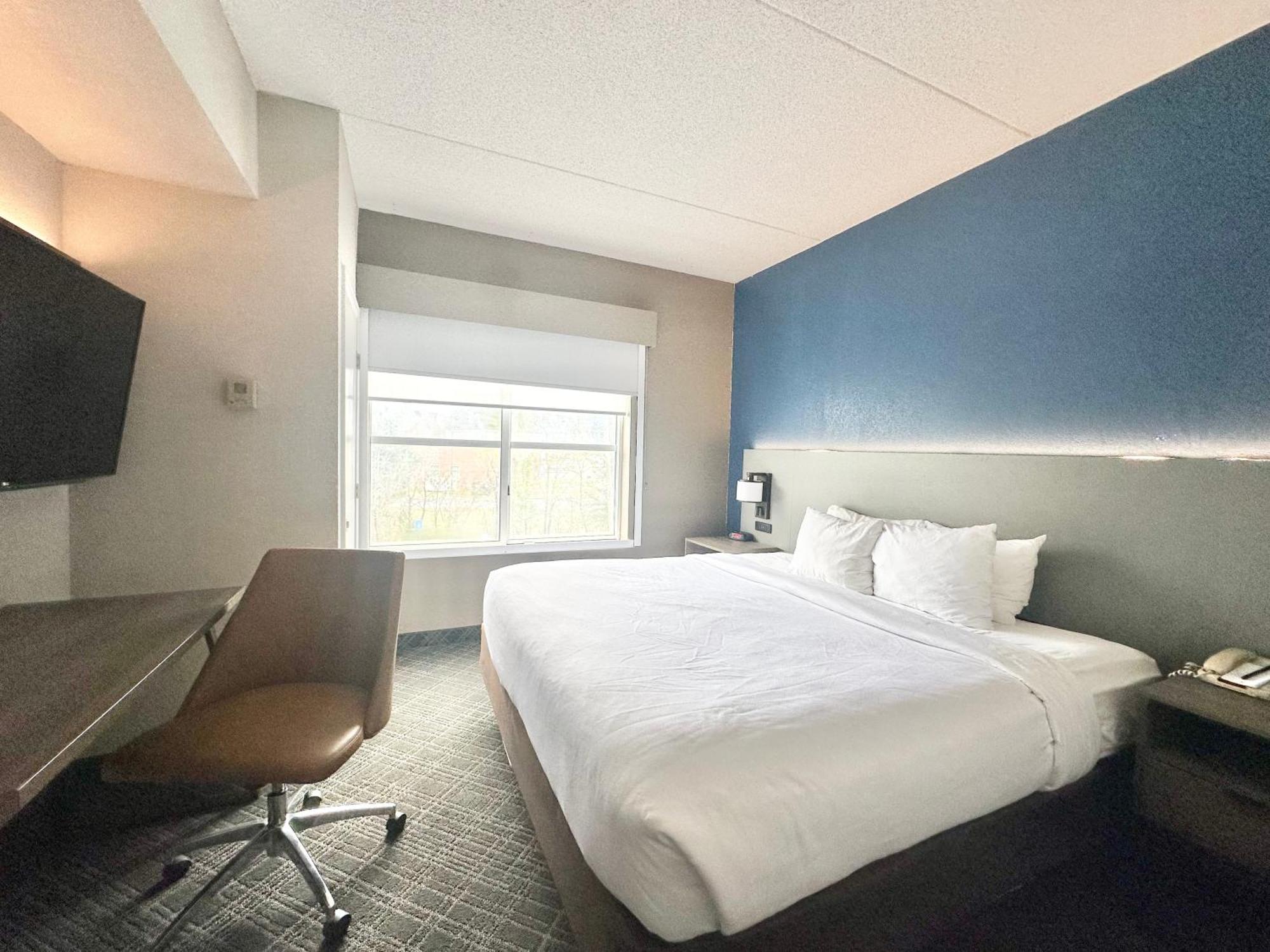 Comfort Inn & Suites Cartersville - Emerson Lake Point Esterno foto
