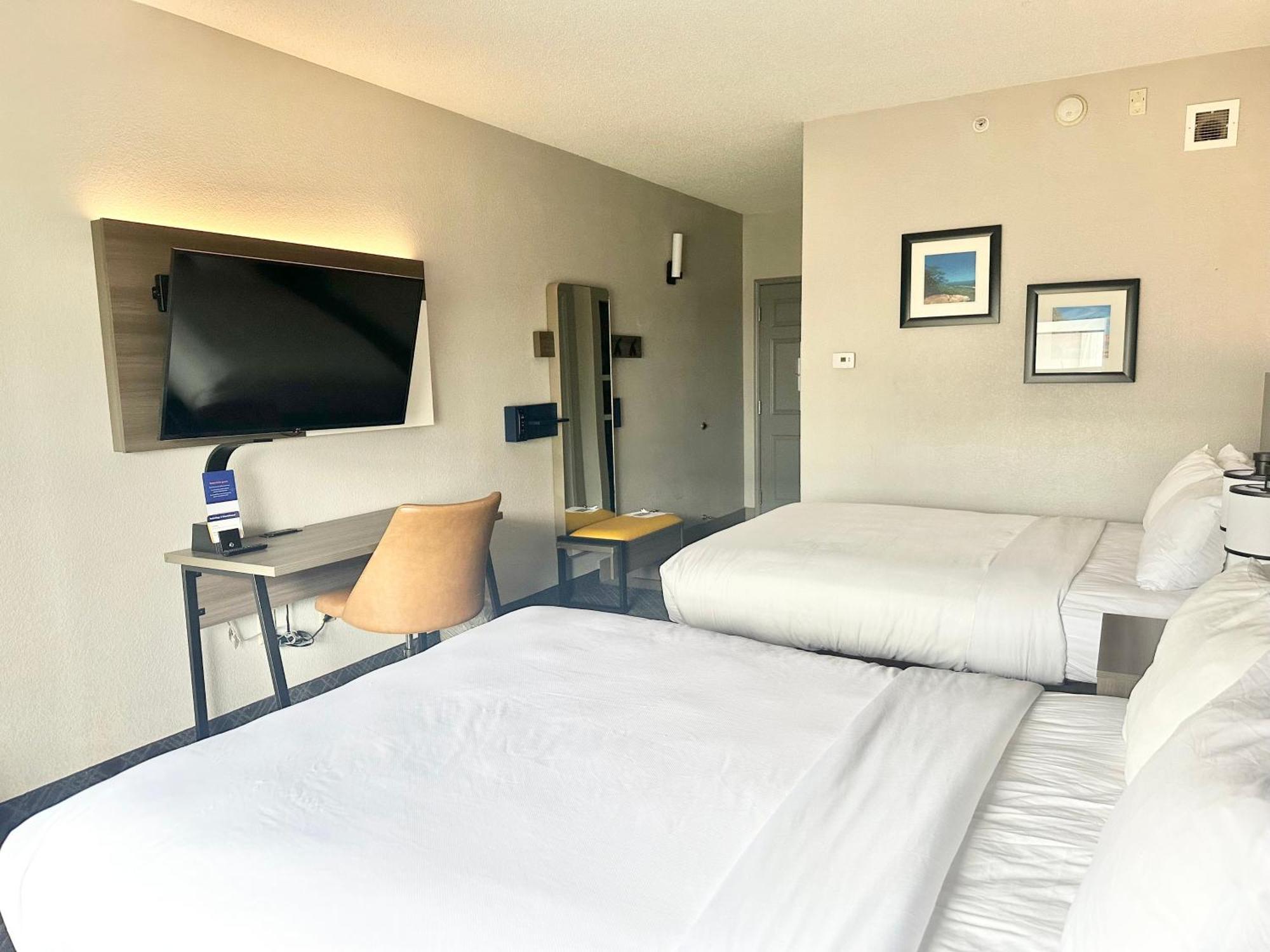 Comfort Inn & Suites Cartersville - Emerson Lake Point Esterno foto