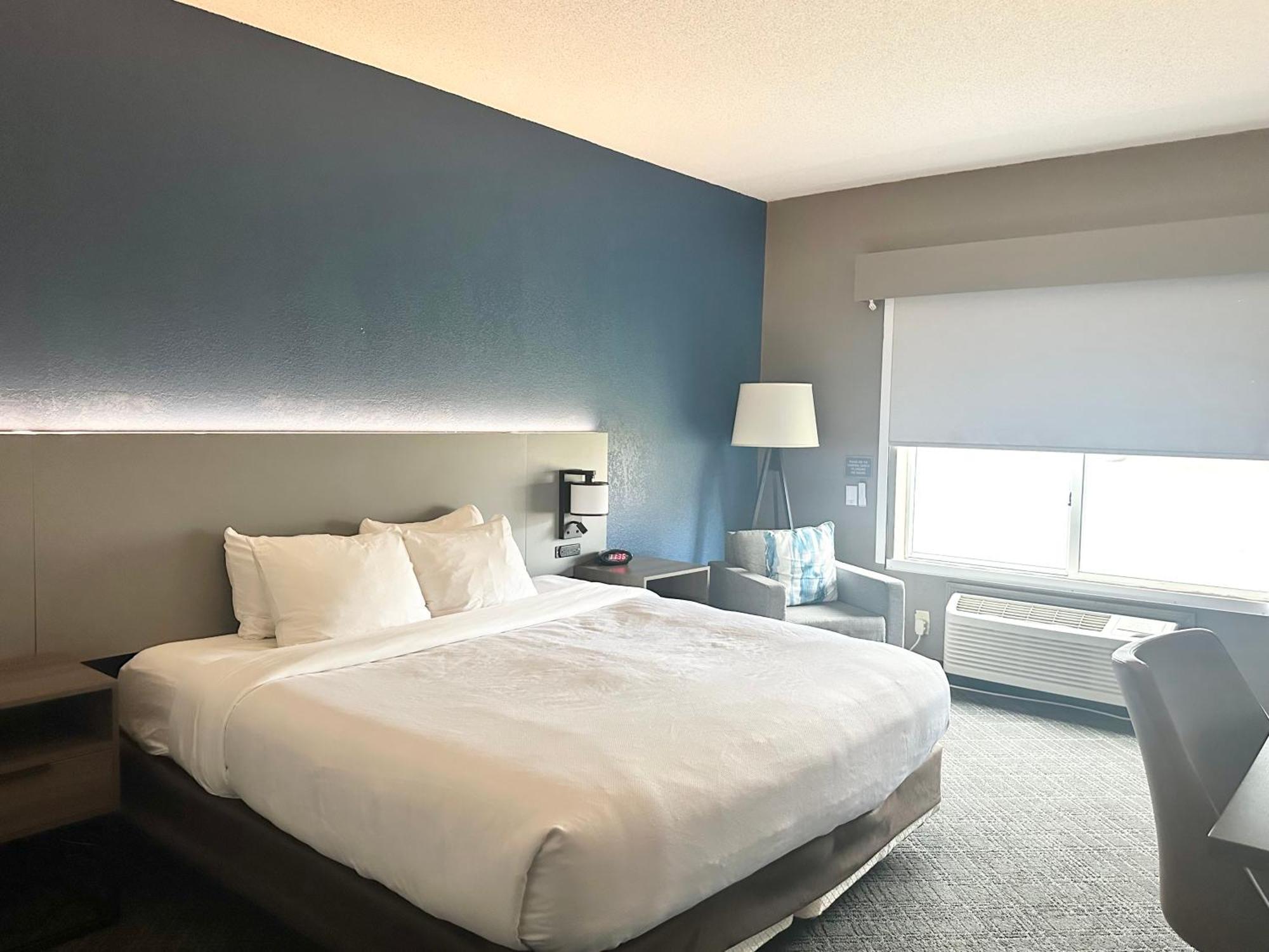 Comfort Inn & Suites Cartersville - Emerson Lake Point Esterno foto