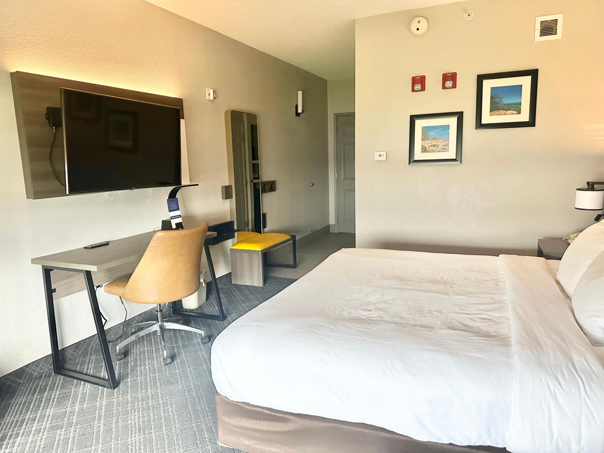 Comfort Inn & Suites Cartersville - Emerson Lake Point Esterno foto