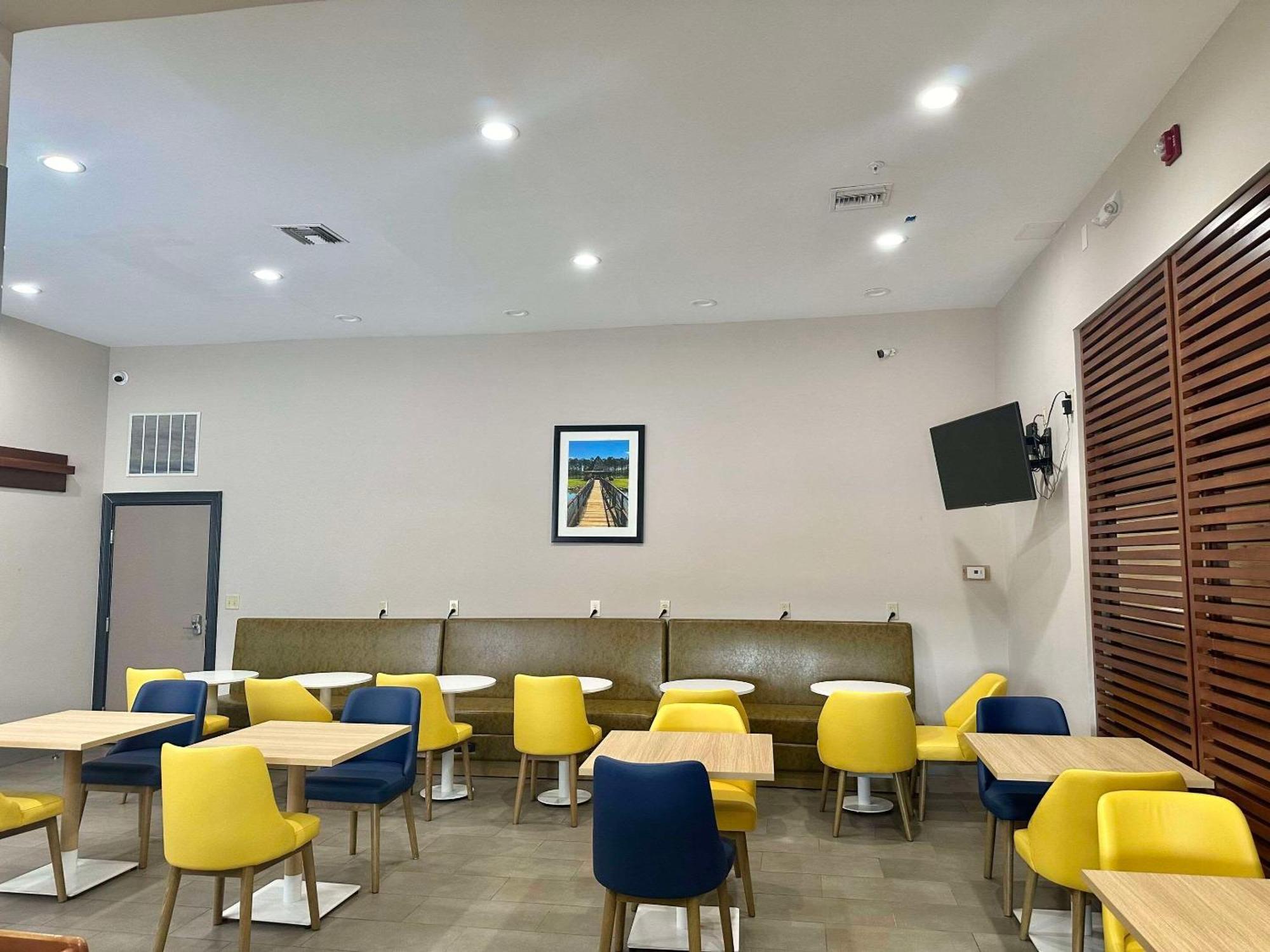 Comfort Inn & Suites Cartersville - Emerson Lake Point Esterno foto