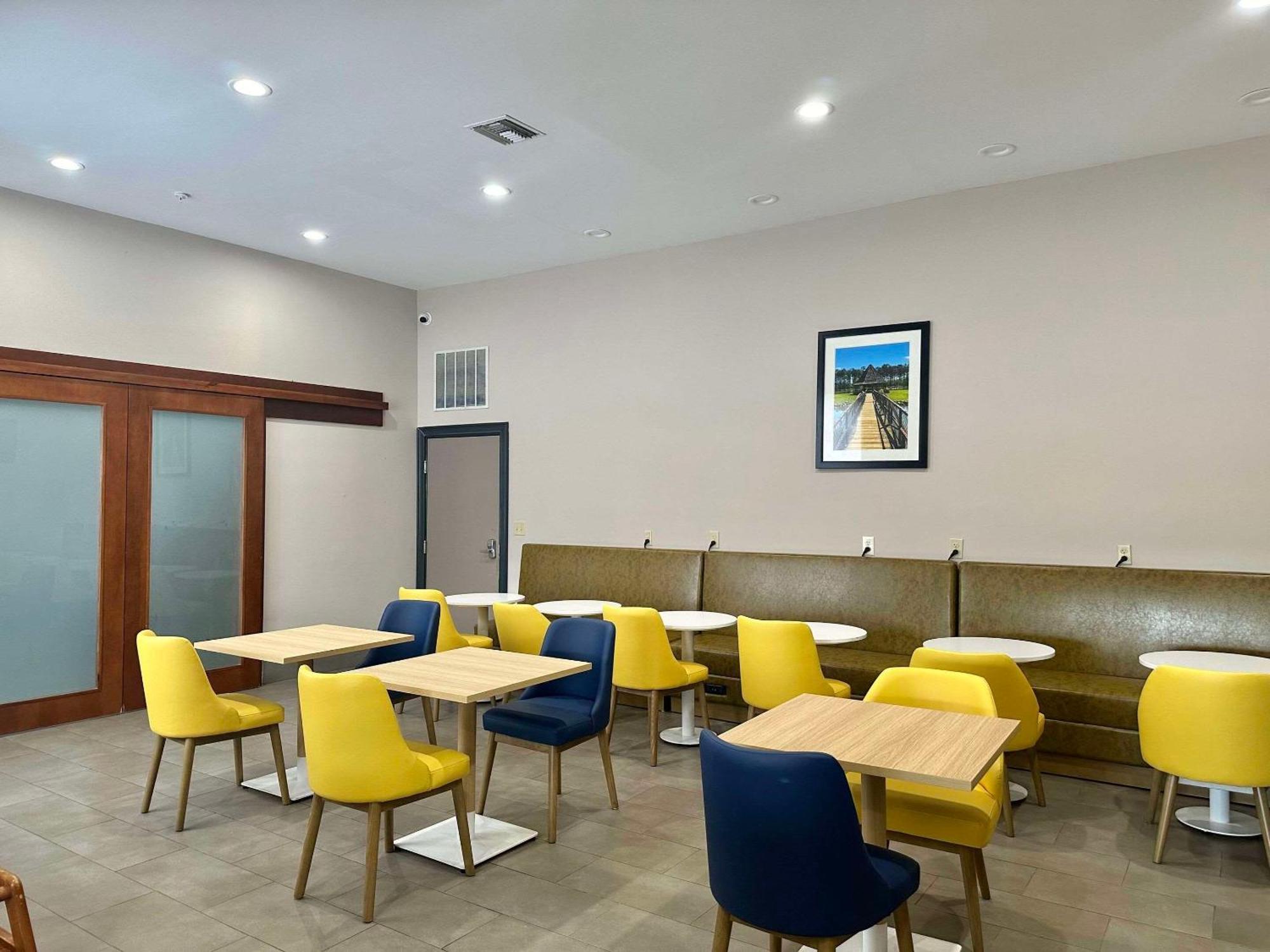Comfort Inn & Suites Cartersville - Emerson Lake Point Esterno foto