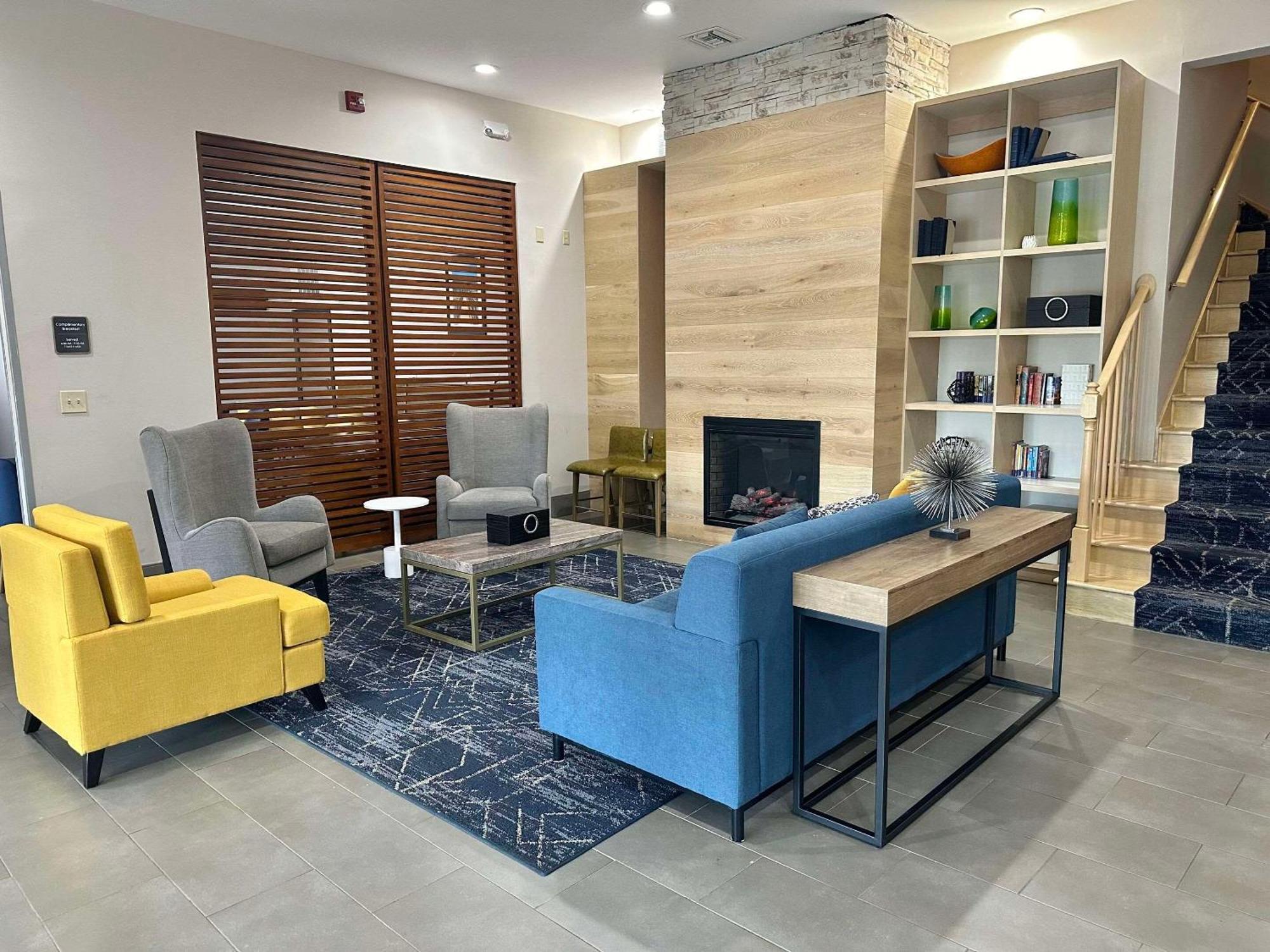 Comfort Inn & Suites Cartersville - Emerson Lake Point Esterno foto