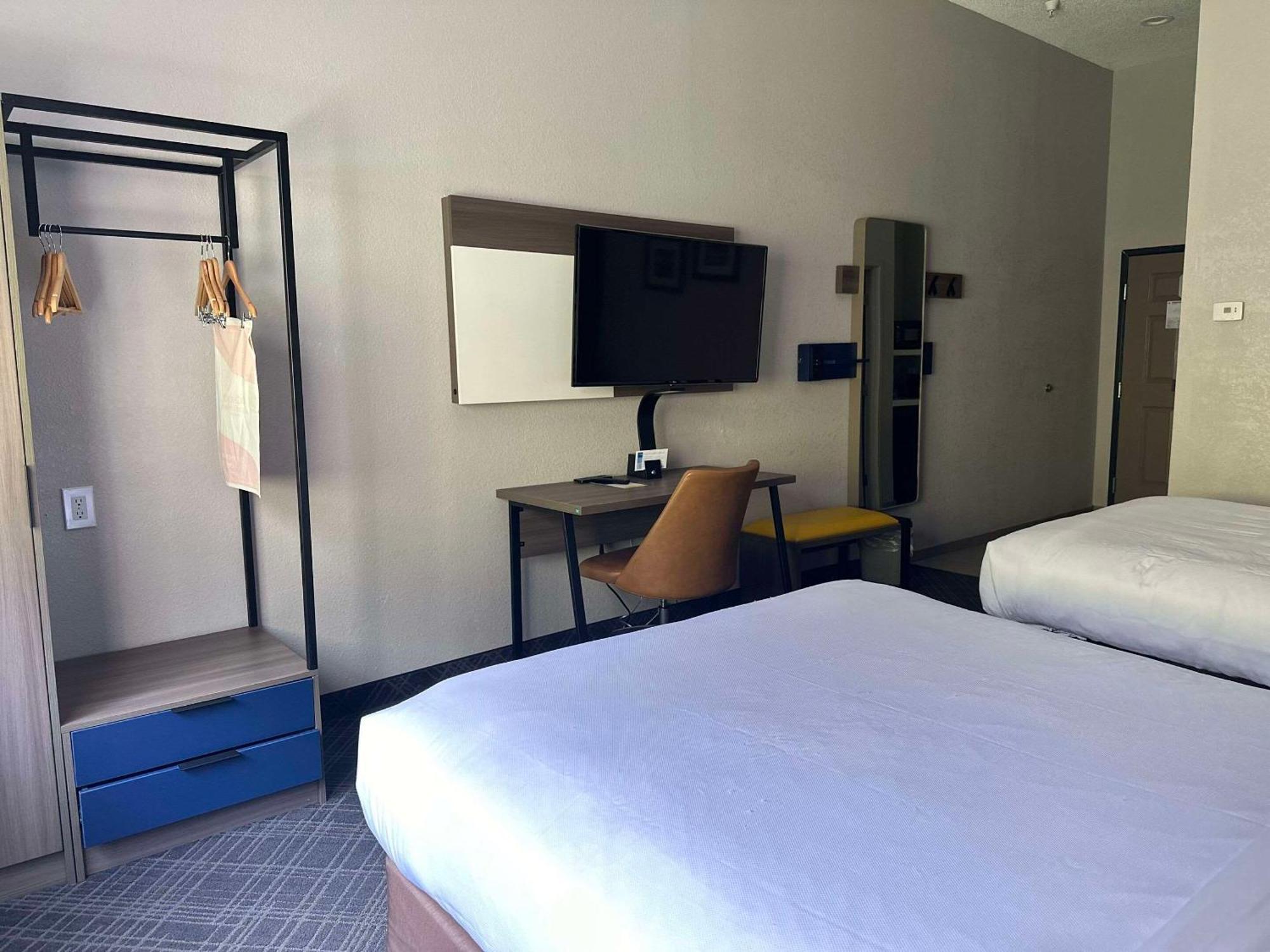 Comfort Inn & Suites Cartersville - Emerson Lake Point Esterno foto