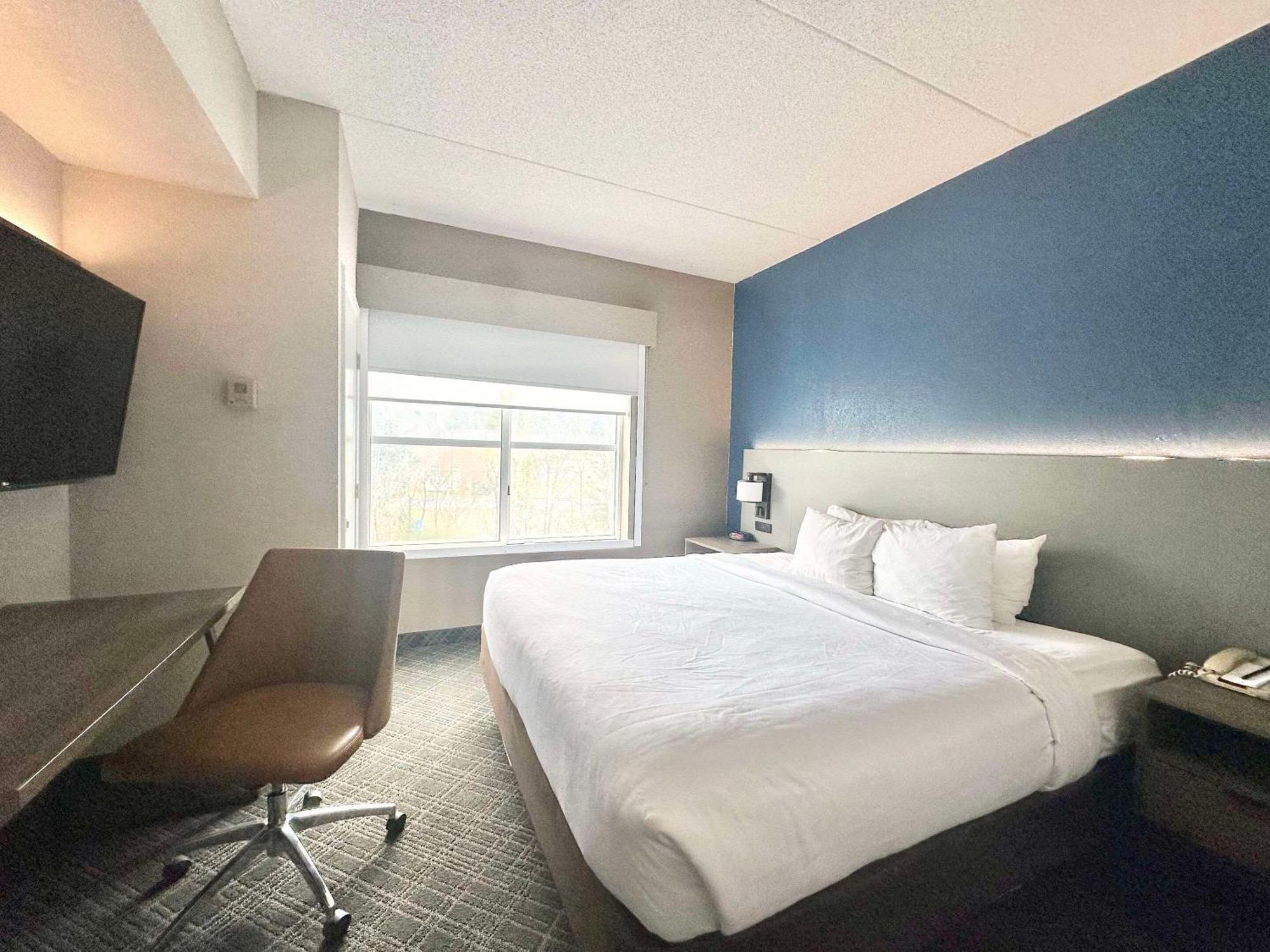 Comfort Inn & Suites Cartersville - Emerson Lake Point Esterno foto