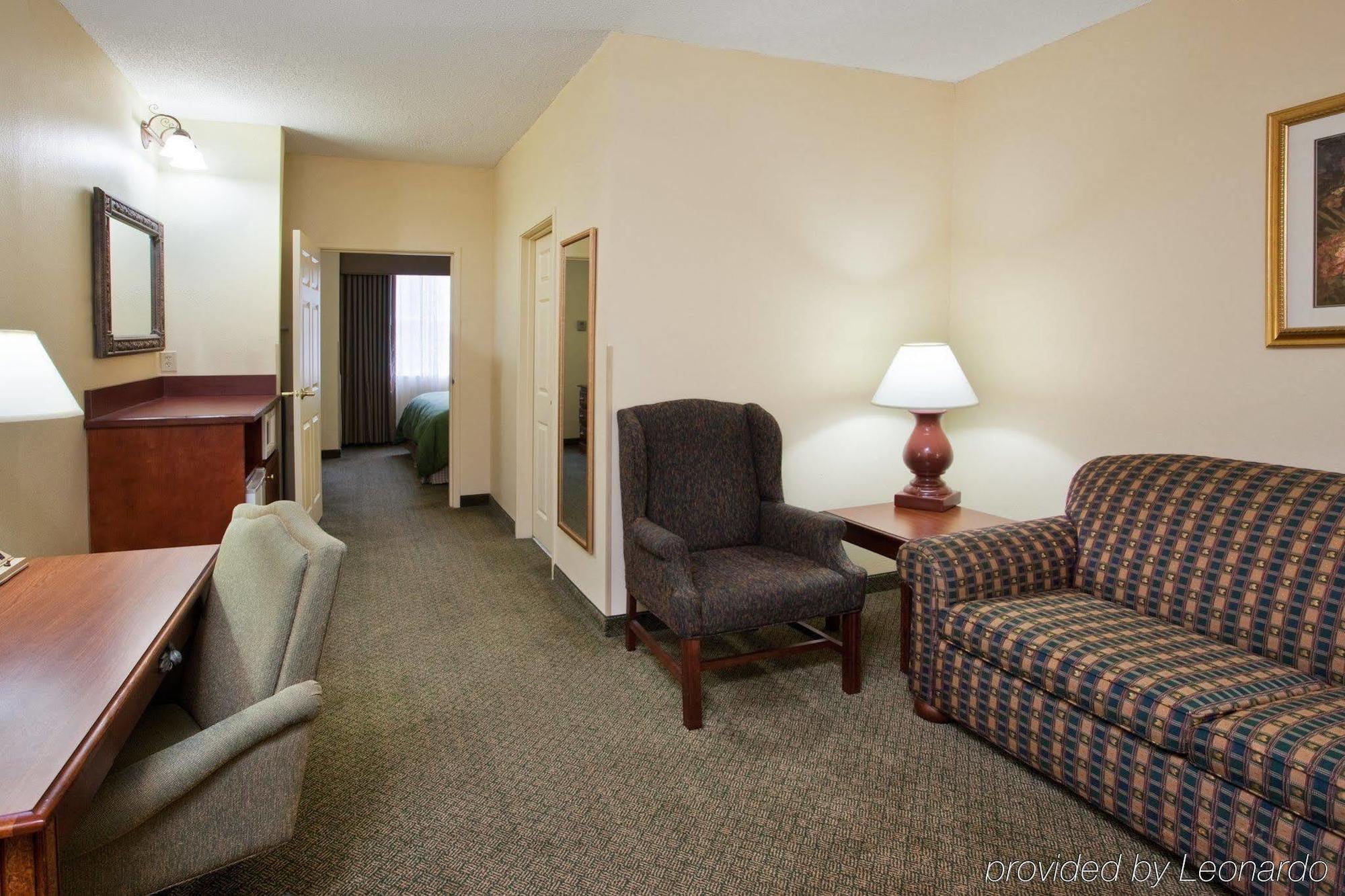 Comfort Inn & Suites Cartersville - Emerson Lake Point Camera foto